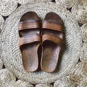 ✰ Pali Hawaii Jesus Sandals ✰